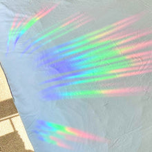 Load image into Gallery viewer, The Rosy Redhead Suncatcher Rainbows