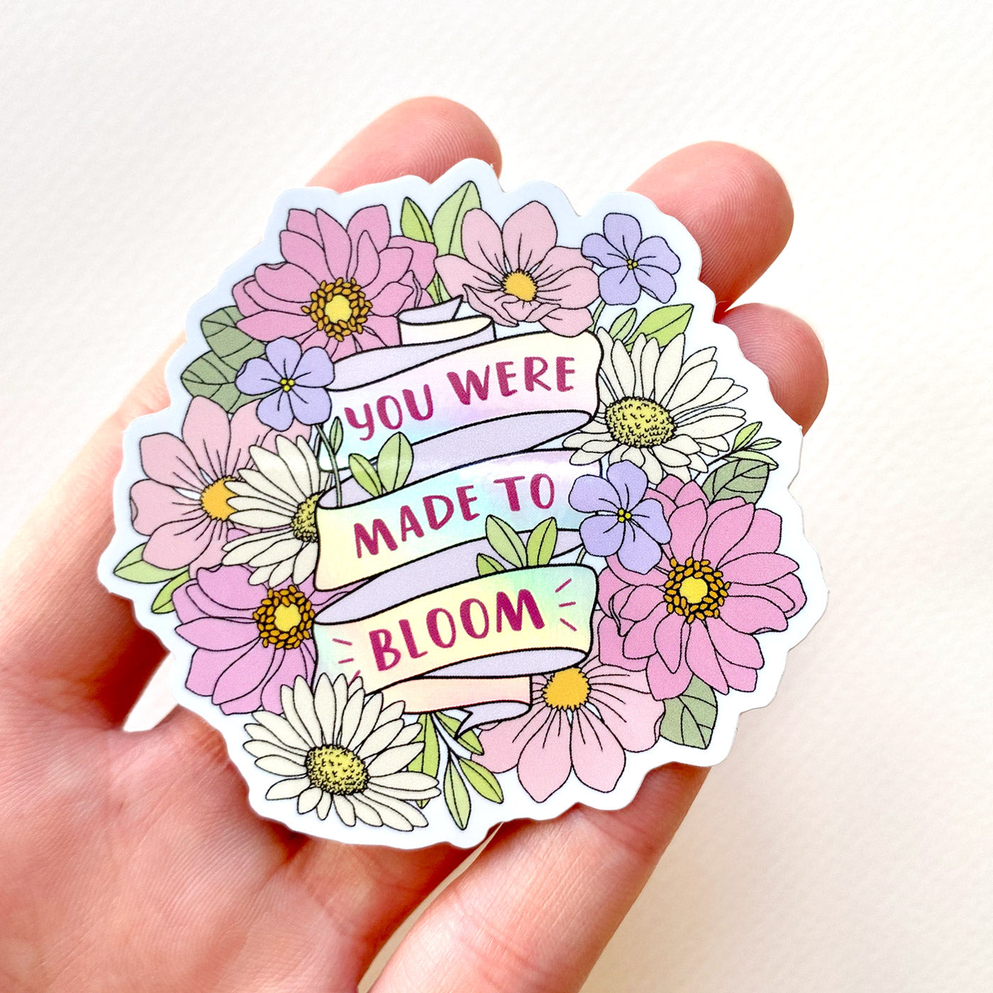 Made to Bloom - Value Pack Stickers